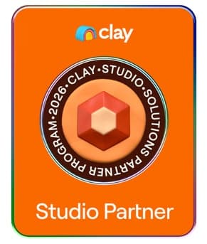 Clay, Studio Partner